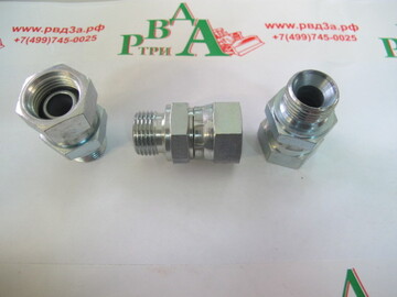 Адаптер BSP1.1/2" (Ш-Г) 