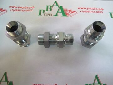 переборочный Male BSP 3/8"-3/8" б/к