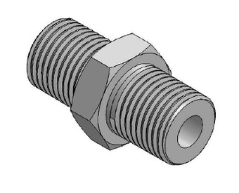 Male BSPT 1/2"-3/4"