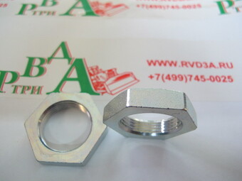 переборочная гайка BSP 1.1/4"