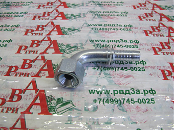 JIC 1.5/8"-12/90-16 DN25