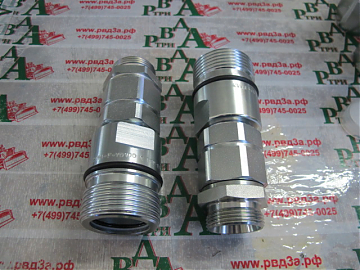 Муфта БРС 1" серии "VD" CES M42x2,0