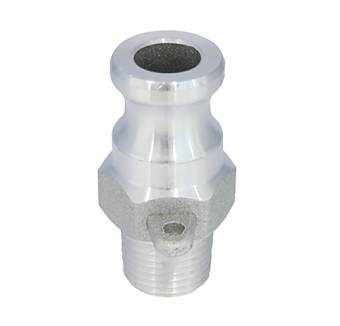 Камлок Typ F 1.1/2" Alum