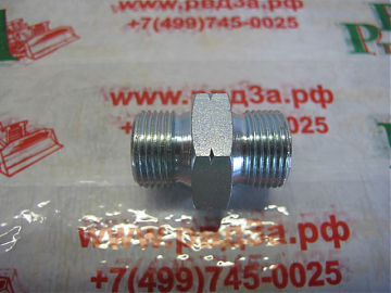 Штуцер DKM(32) M26х1,5-M26х1,5 (К)