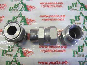 Адаптер BSP 1/2" - ORFS 13/16" (Ш-Г) ZnNi (K)