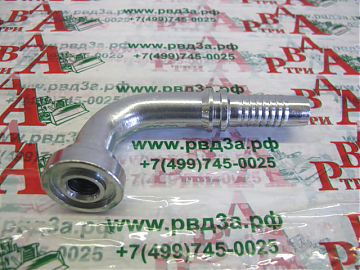 Фл. 1.1/4"3000/90-20 (50.8) DN32 удл