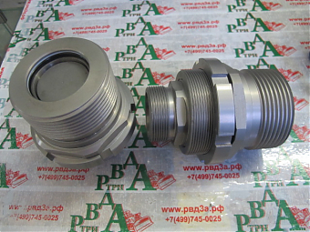 Муфта БРС 3/8" серии "VR" CEL M18x1,5