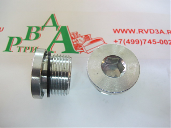TN185-3/4"-16UNF ZnNi (K)