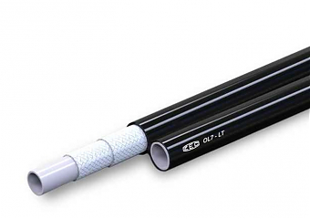 SAE R7-06 157bar DN10 TWIN (VR)