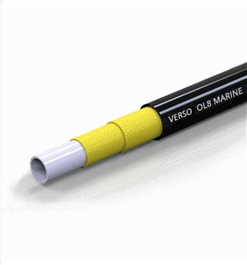 SAE R8-03 350bar DN5 Marine (VR)