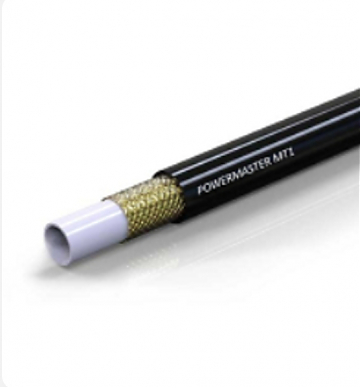 Шланг MT1-05 DN8 WP=240bar для красок (черный) (PM)