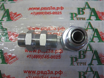 переборочный Male ORFS 13/16"-13/16"