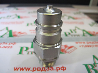 Ниппель БРС 1/2" SERIES P ISO 5675 CEL M22x1,5 (К)