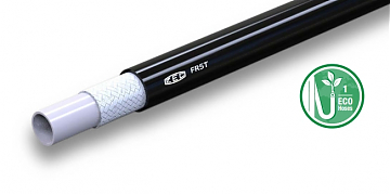 Шланг FR5T-08 DN12 120bar для фреона (ZEC)
