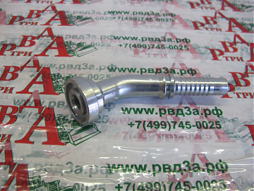 Фл. 1.1/2"6000/45-24 (63,5) DN38 (C)