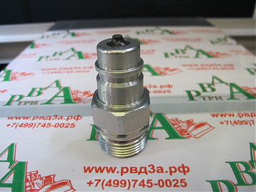 Ниппель БРС 1/2" SERIES P ISO 5675 CES M30x2,0 (К)