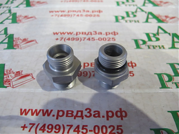TN92-8L-7/16"-20UNF ZnNi (K)