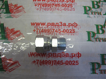 Адаптер ORFS 9/16"-ORFS 1" (Ш-Г)