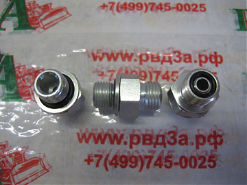 TN92GG-ORFS 1.11/16"-R 1.1/2"