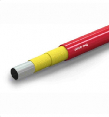 Шланг CNG-08 DN12 WP=345bar для газа (VR)