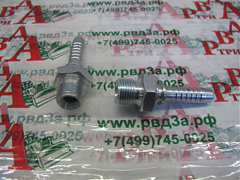MALE BSP 1/4"-19/0-06 DN10