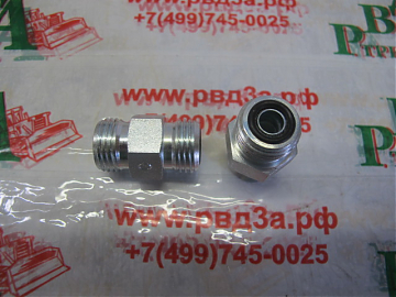 Male ORFS 1.7/16"-1.7/16"